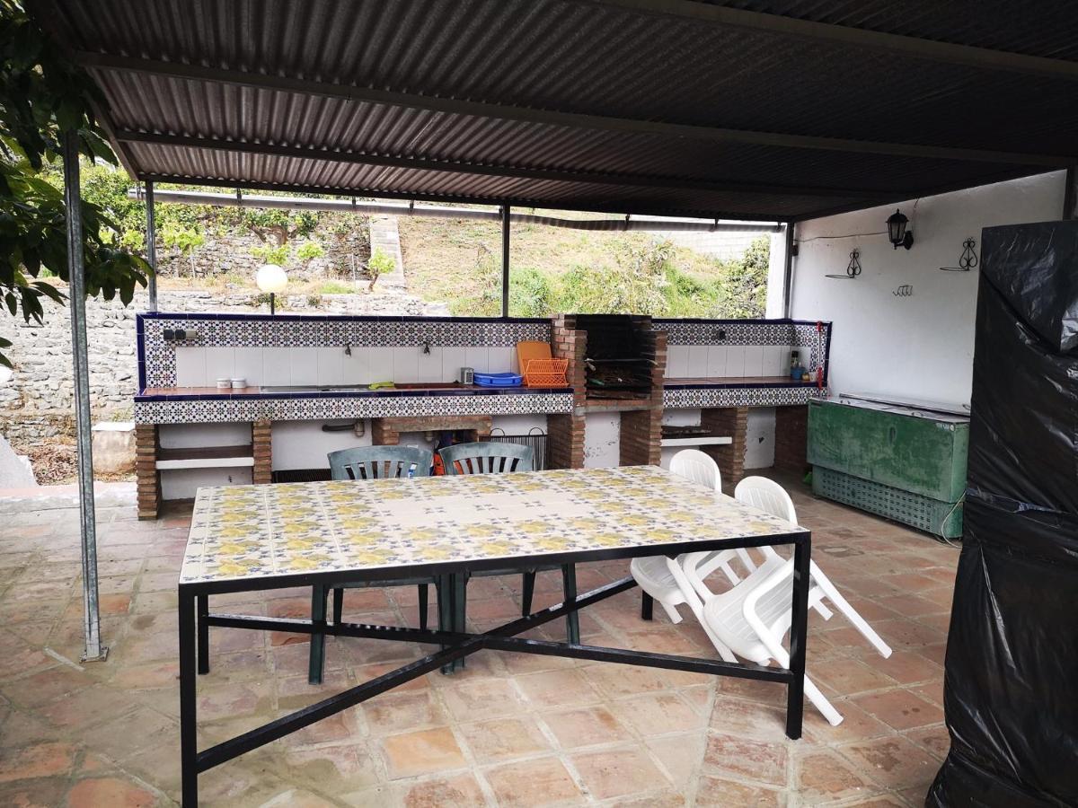 Casa Rural En Torrecuevas Almuñécar 외부 사진