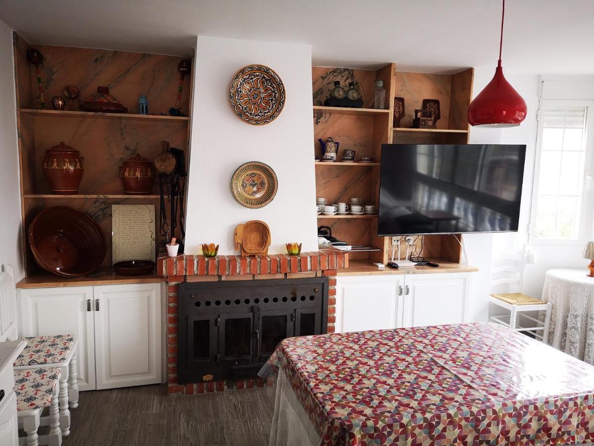 Casa Rural En Torrecuevas Almuñécar 외부 사진