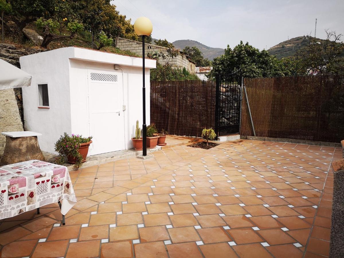 Casa Rural En Torrecuevas Almuñécar 외부 사진