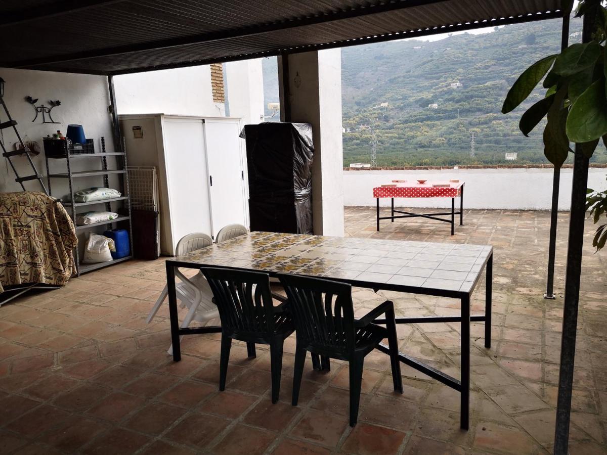 Casa Rural En Torrecuevas Almuñécar 외부 사진
