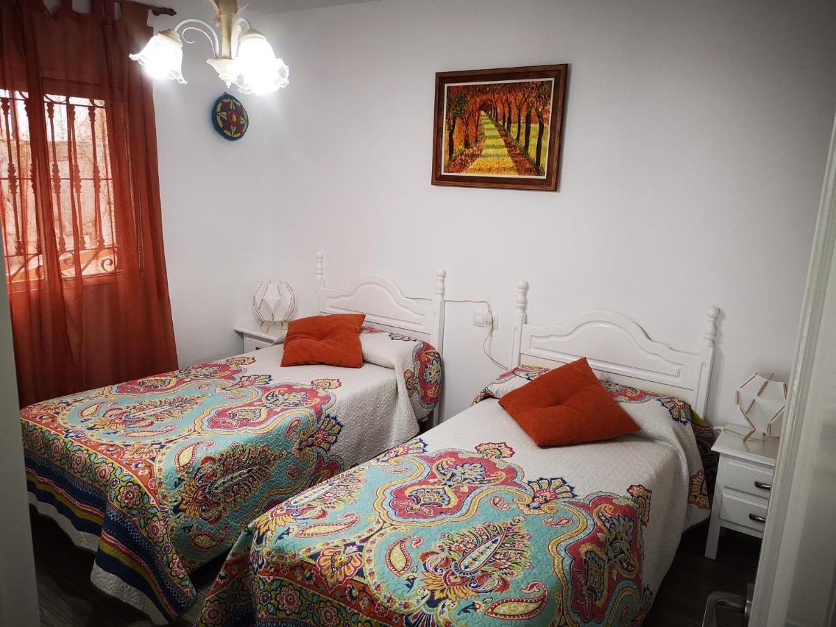Casa Rural En Torrecuevas Almuñécar 외부 사진