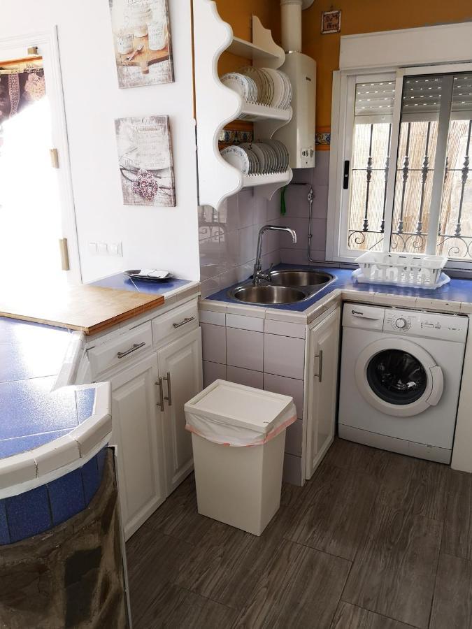 Casa Rural En Torrecuevas Almuñécar 외부 사진