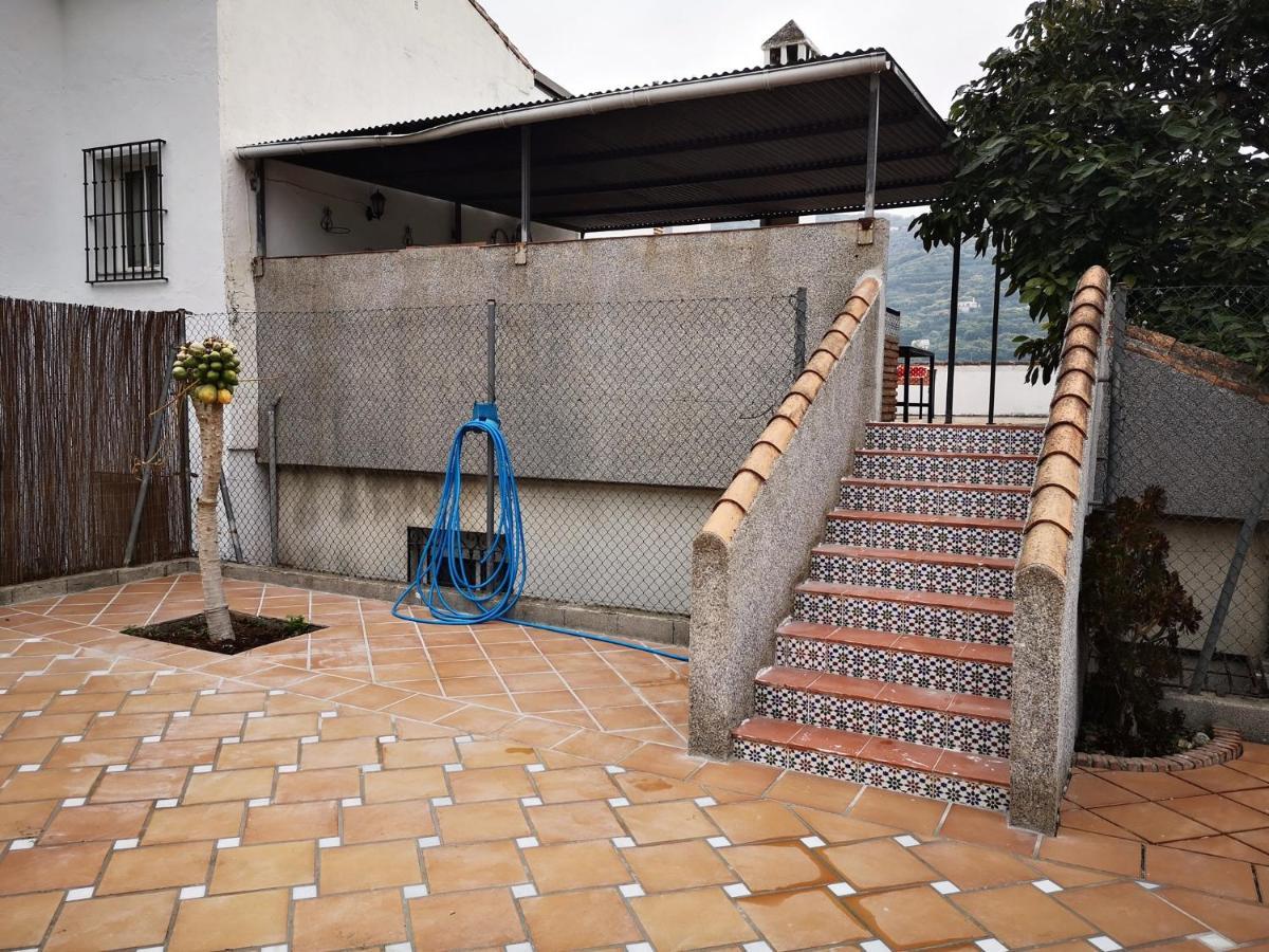Casa Rural En Torrecuevas Almuñécar 외부 사진