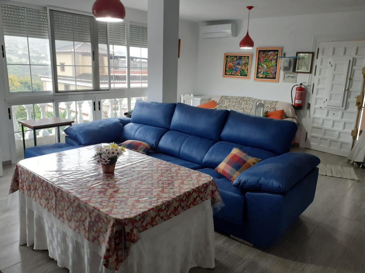 Casa Rural En Torrecuevas Almuñécar 외부 사진