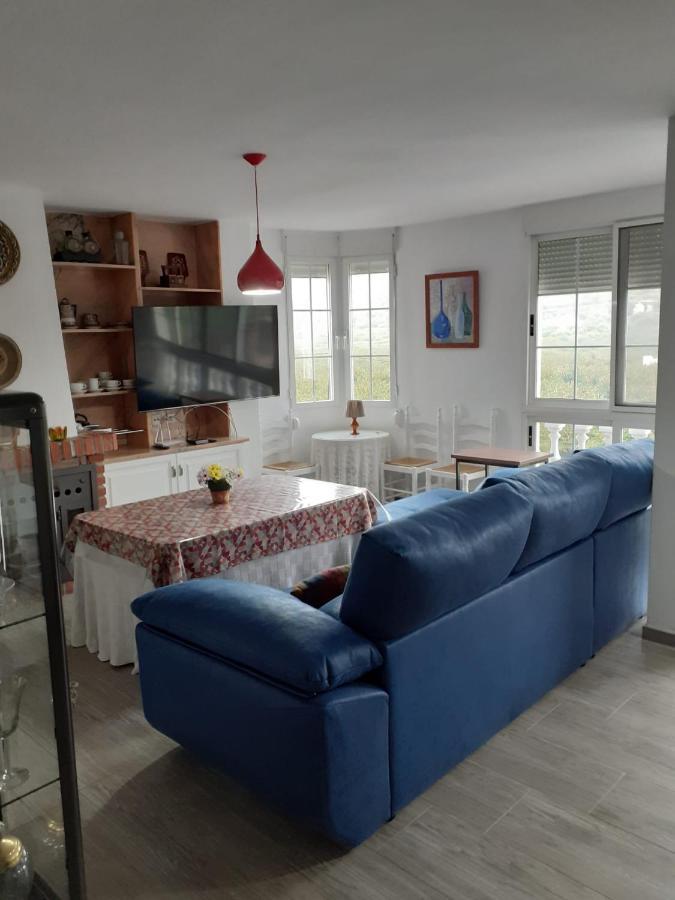 Casa Rural En Torrecuevas Almuñécar 외부 사진