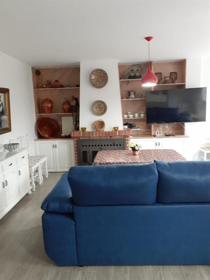 Casa Rural En Torrecuevas Almuñécar 외부 사진