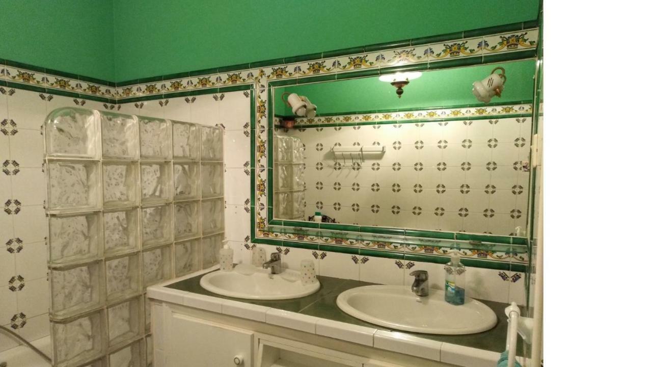 Casa Rural En Torrecuevas Almuñécar 외부 사진