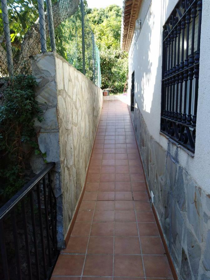 Casa Rural En Torrecuevas Almuñécar 외부 사진