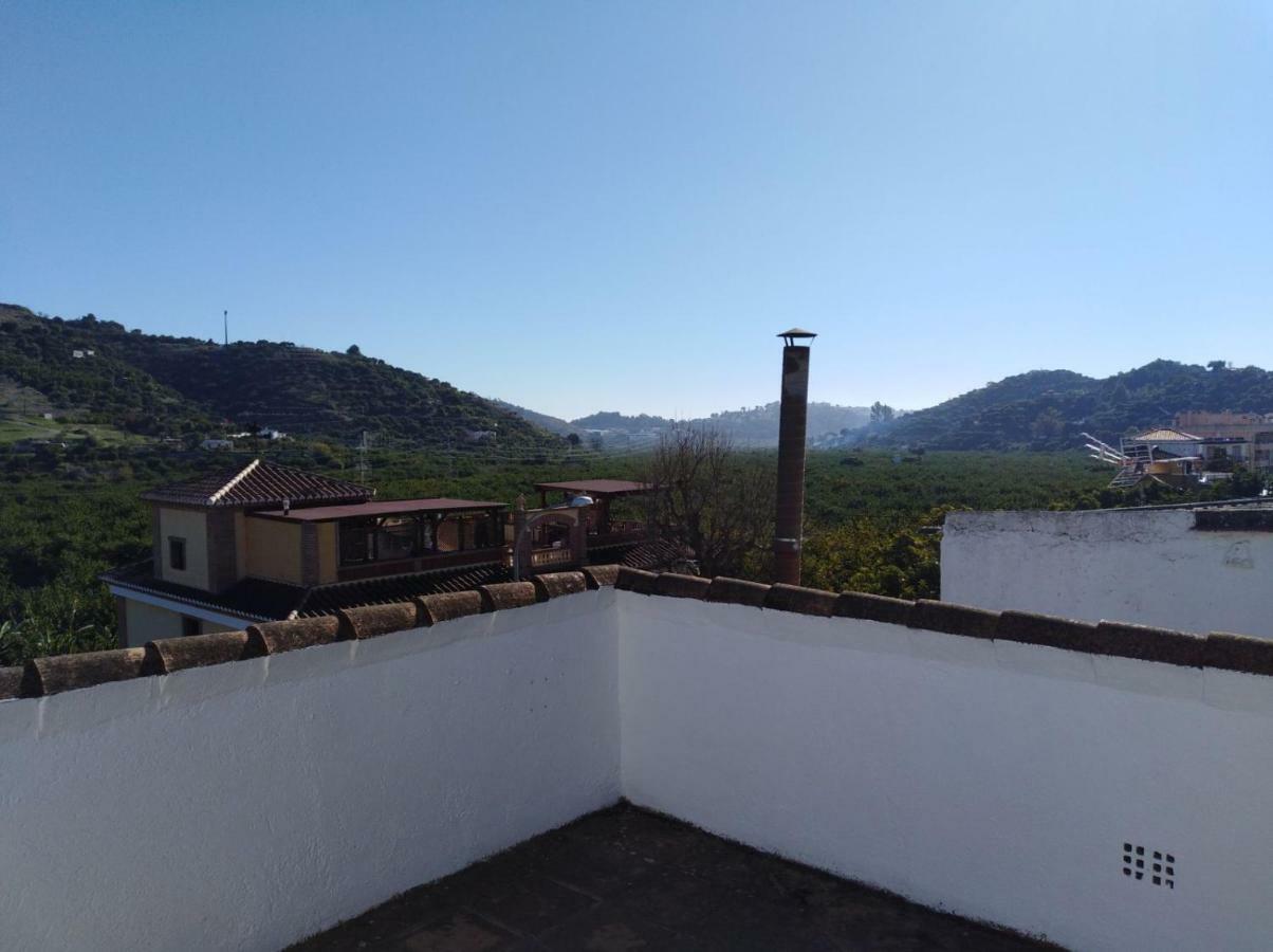 Casa Rural En Torrecuevas Almuñécar 외부 사진