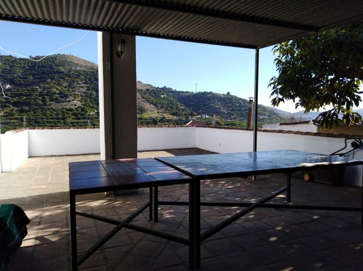 Casa Rural En Torrecuevas Almuñécar 외부 사진