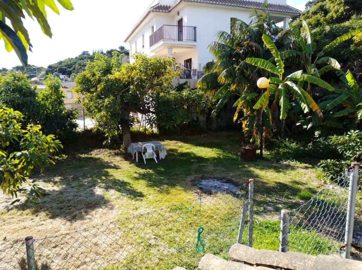 Casa Rural En Torrecuevas Almuñécar 외부 사진