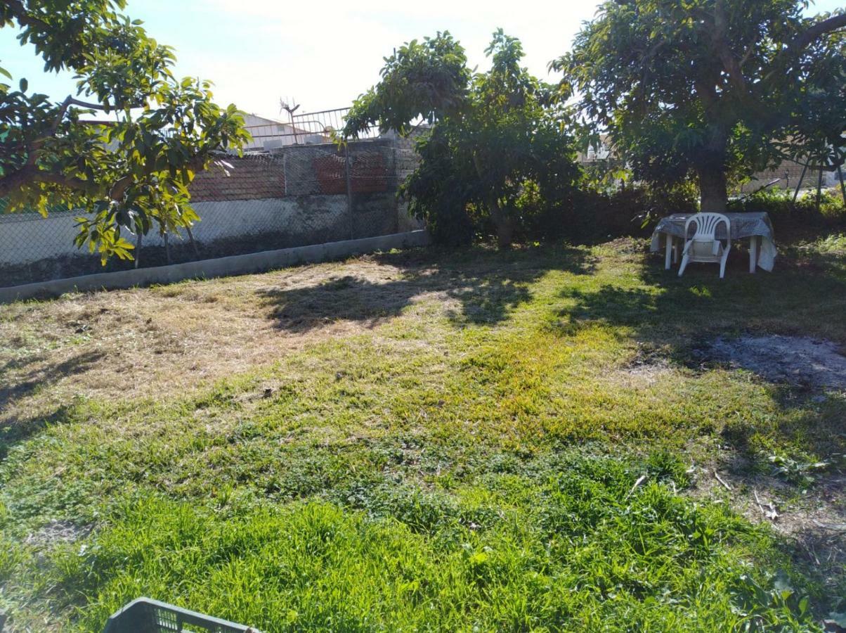 Casa Rural En Torrecuevas Almuñécar 외부 사진